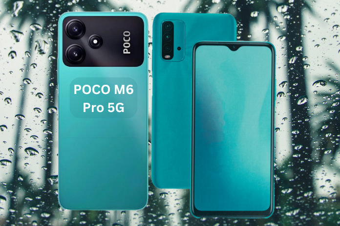 poco m6 pro 5g