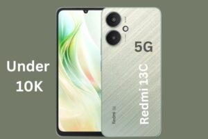 redmi 13c 5g , 5g phone under 10000